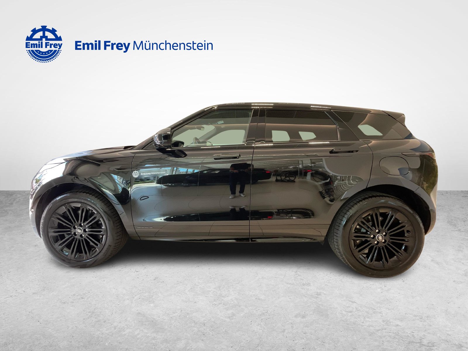 LAND ROVER Range Rover Evoque 1.5 T 270e Hoxton Edition, Hybride Rechargeable Essence/Électricité, Voiture de démonstration, Automatique - 2