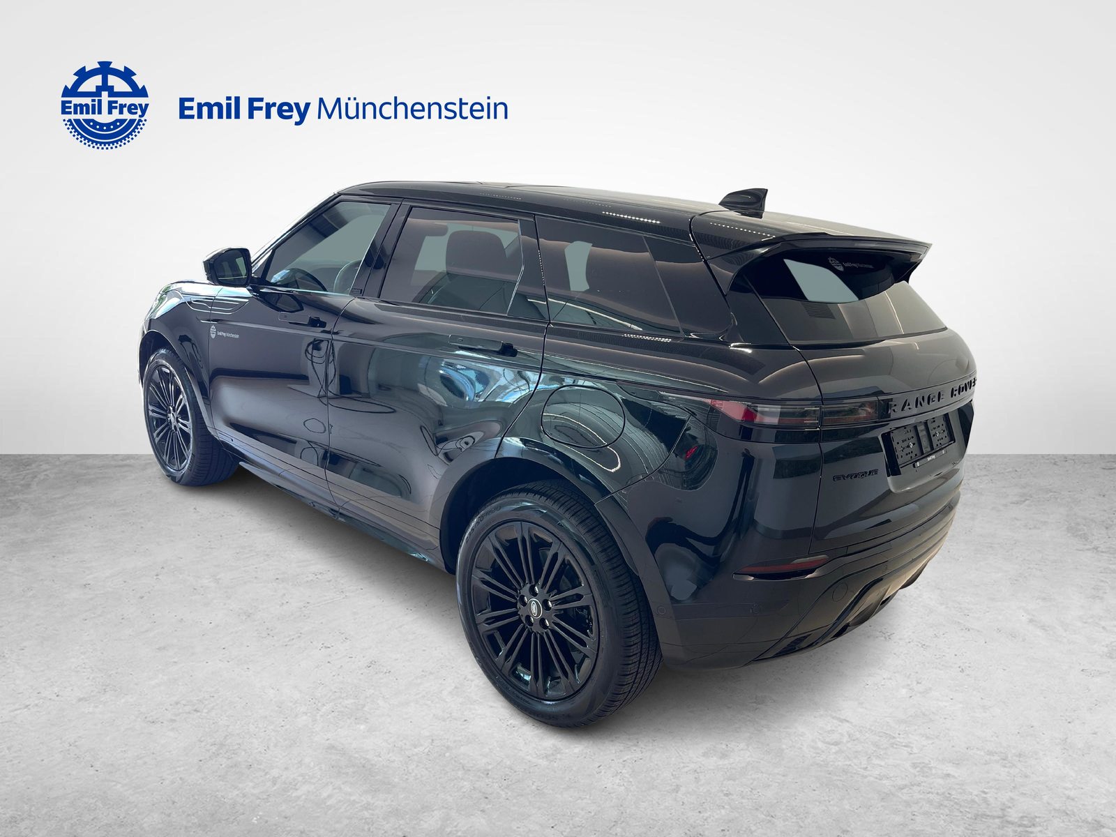 LAND ROVER Range Rover Evoque 1.5 T 270e Hoxton Edition, Hybride Rechargeable Essence/Électricité, Voiture de démonstration, Automatique - 3