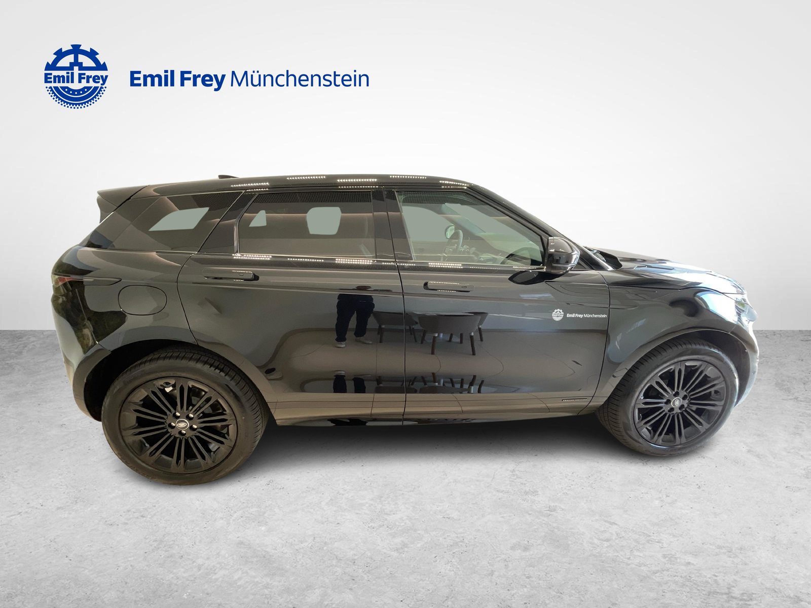 LAND ROVER Range Rover Evoque 1.5 T 270e Hoxton Edition, Hybride Rechargeable Essence/Électricité, Voiture de démonstration, Automatique - 6