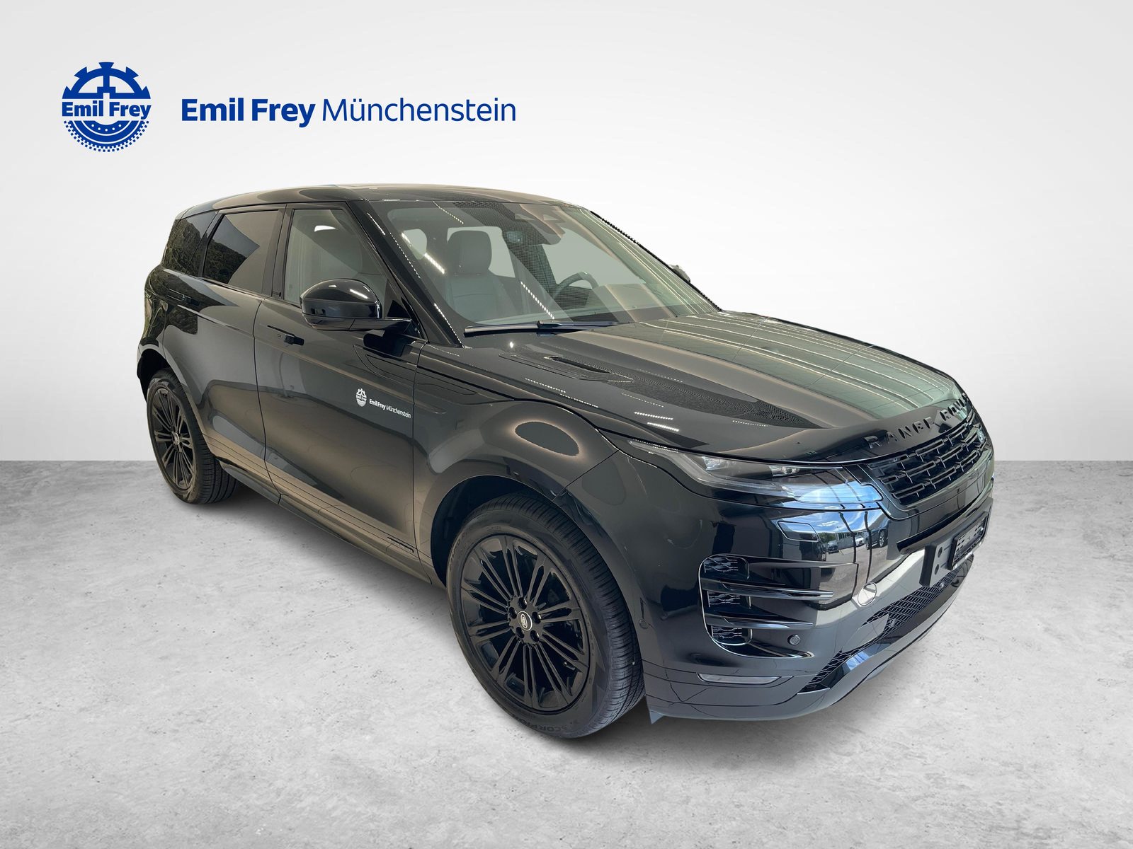 LAND ROVER Range Rover Evoque 1.5 T 270e Hoxton Edition, Hybride Rechargeable Essence/Électricité, Voiture de démonstration, Automatique - 7
