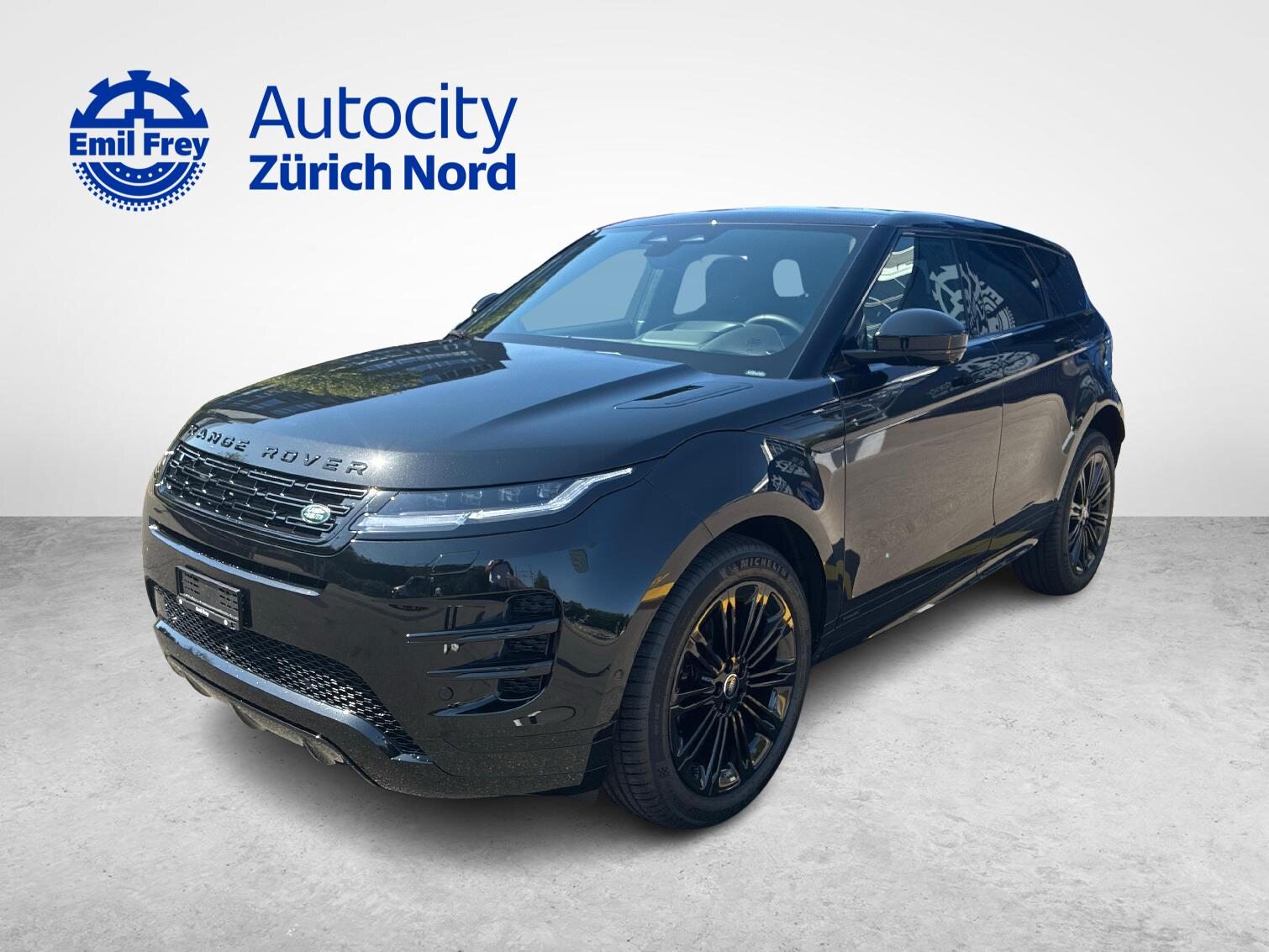LAND ROVER Range Rover Evoque 1.5 T 270e Autobiography