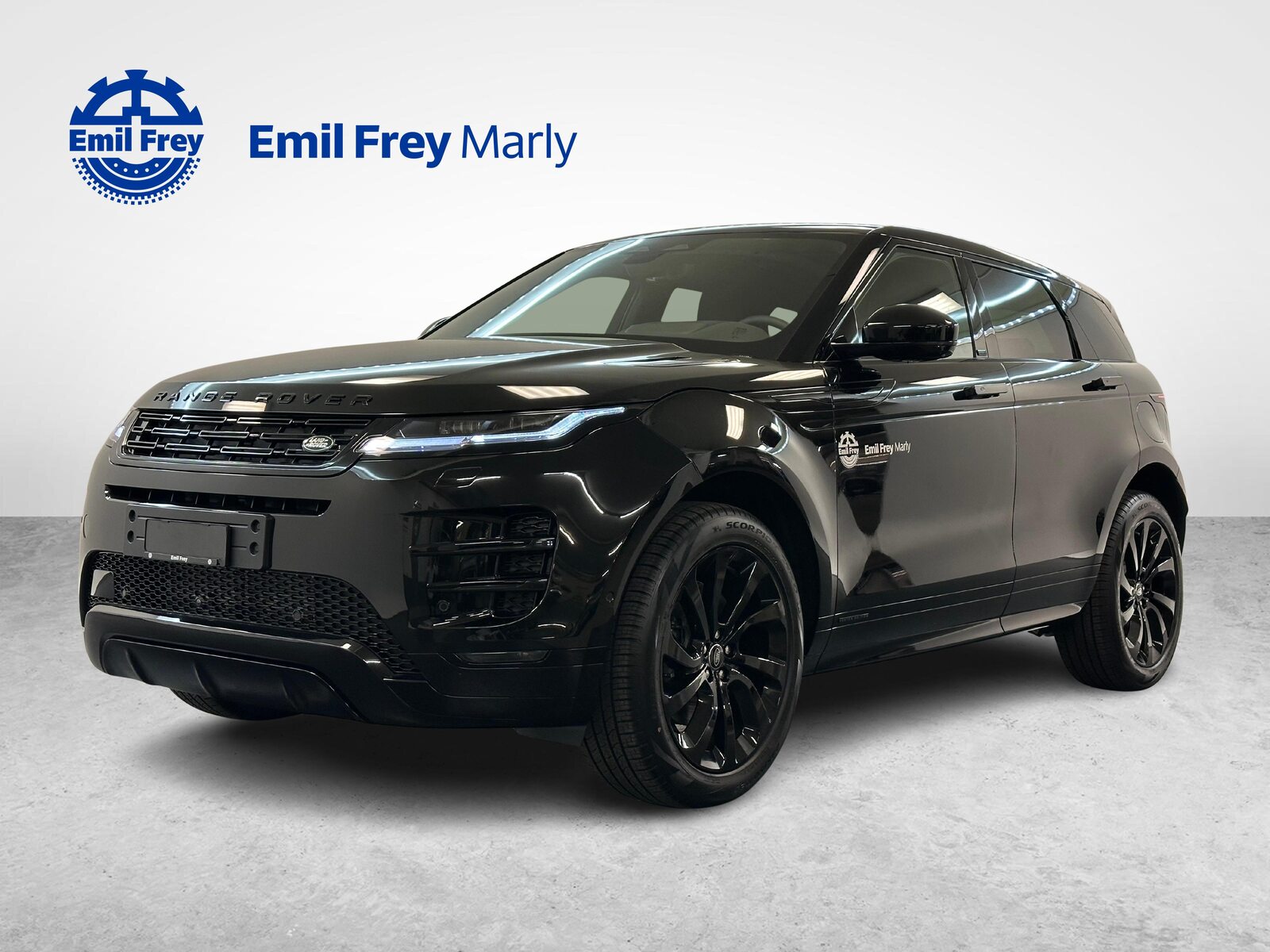 LAND ROVER Range Rover Evoque 1.5 T 270e Hoxton Edition