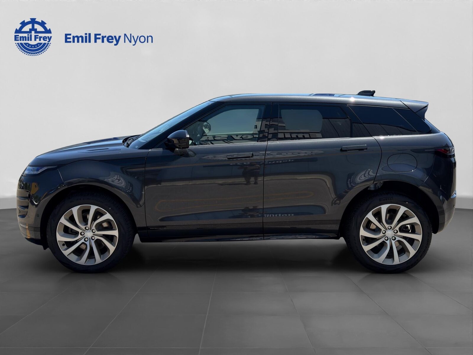 LAND ROVER Range Rover Evoque 1.5 T 270e Hoxton Edition, Plug-in-Hybrid Benzina/Elettrica, Auto dimostrativa, Automatico - 3