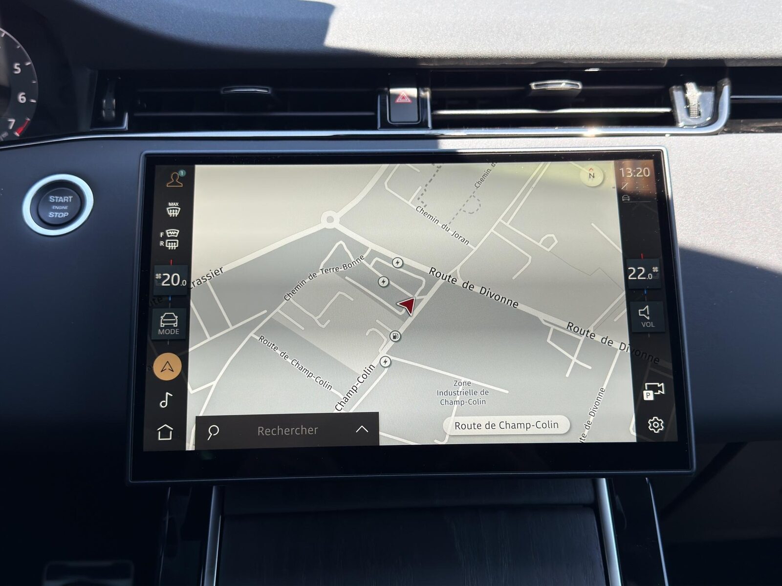 LAND ROVER Range Rover Evoque 1.5 T 270e Hoxton Edition, Plug-in-Hybrid Benzina/Elettrica, Auto dimostrativa, Automatico - 5