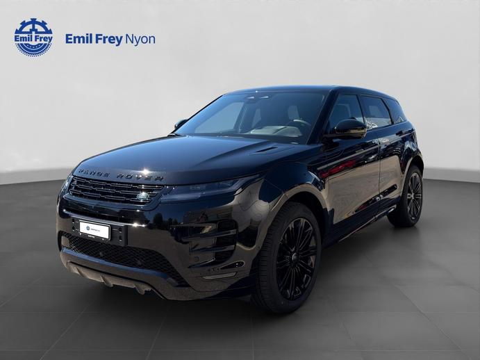 LAND ROVER Range Rover Evoque 1.5 T 270e Hoxton Edition, Plug-in-Hybrid Petrol/Electric, Ex-demonstrator, Automatic