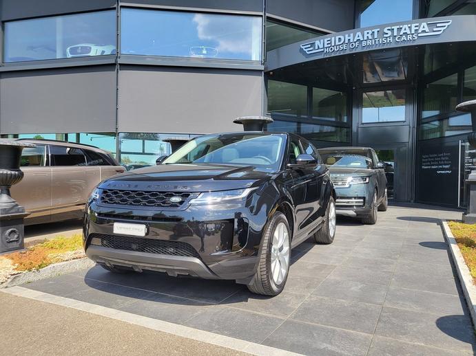 LAND ROVER Range Rover Evoque P 250 SE AT9, Petrol, New car, Automatic