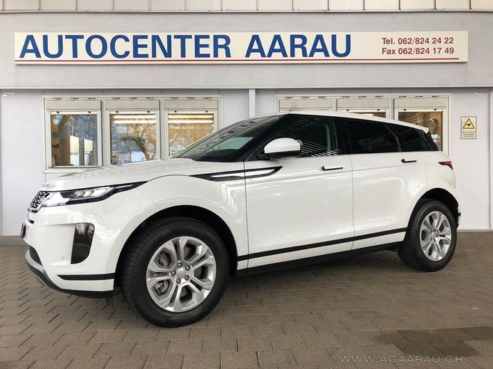 LAND ROVER Range Rover Evoque P 200 MHEV S AT9 "Panorama-Glasdach" / Vi, Mild-Hybrid Petrol/Electric, Second hand / Used, Automatic