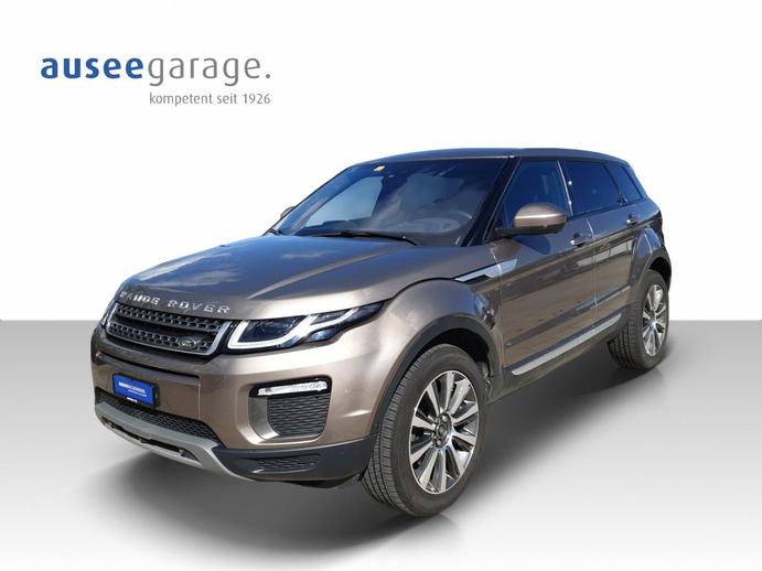 LAND ROVER Range Rover Evoque 2.0 Si4 HSE AT9, Petrol, Second hand / Used, Automatic