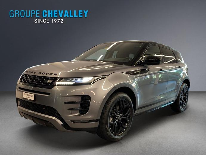 LAND ROVER Evoque R-Dyn. P 200 S, Mild-Hybrid Petrol/Electric, Second hand / Used, Automatic