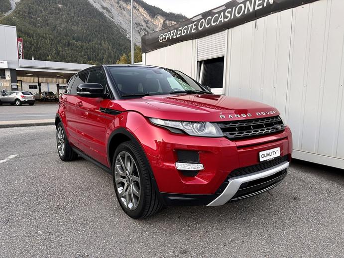 LAND ROVER Range Rover Evoque 2.0 Si4 Dynamic AT6, Petrol, Second hand / Used, Automatic