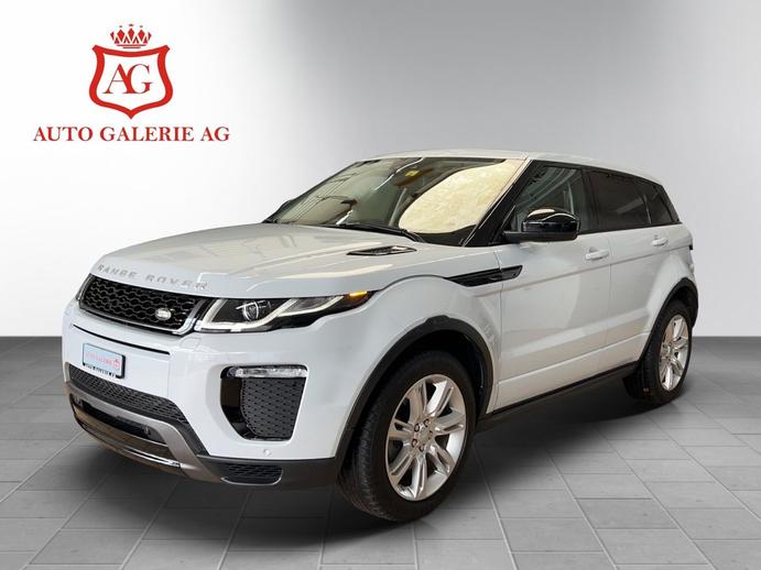 LAND ROVER Range Rover Evoque 2.0 Si4 HSE Dynamic AT9, Petrol, Second hand / Used, Automatic