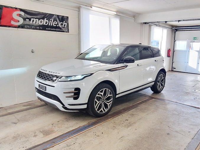 LAND ROVER Range Rover Evoque 2.0 T 250 First Edition, Mild-Hybrid Petrol/Electric, Second hand / Used, Automatic