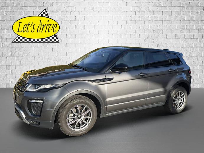 LAND ROVER Range Rover Evoque 2.0 Si4 SE Dynamic, Petrol, Second hand / Used, Automatic