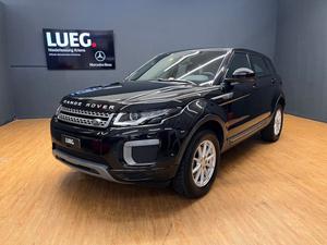 LAND ROVER Range Rover Evoque 2.0 TD4 Pure AT9