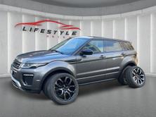 LAND ROVER Range Rover Evoque 2.0 TD4 SE AT9, Diesel, Second hand / Used, Automatic - 2