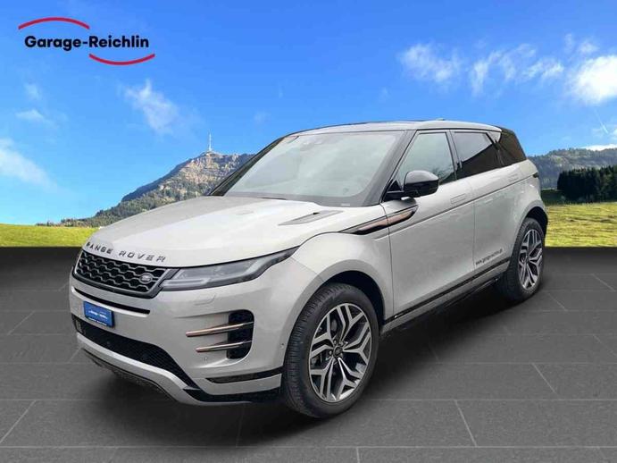 LAND ROVER Range Rover Evoque 2.0 First Edition, Mild-Hybrid Petrol/Electric, Second hand / Used, Automatic