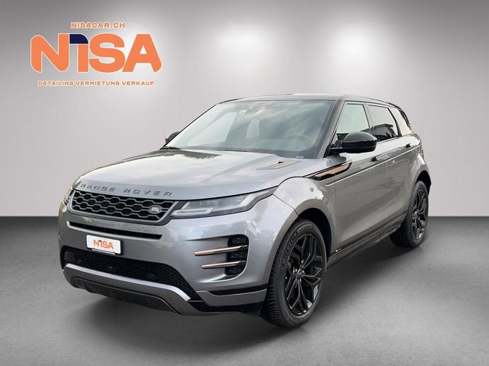 LAND ROVER Range Rover Evoque R-Dynamic D 240 SE AT9, Diesel, Second hand / Used, Automatic