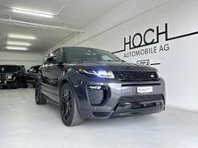 LAND ROVER Range Rover Evoque 2.0 TD4 HSE Dynamic AT9, Diesel, Second hand / Used, Automatic - 2