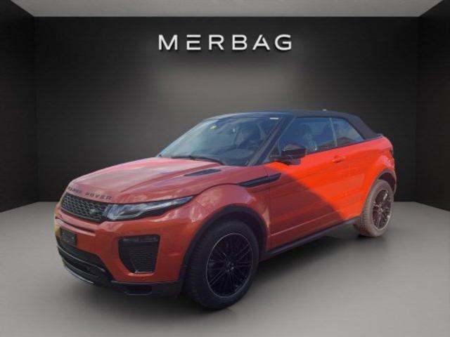 LAND ROVER Evoque 2.0TD4 HSE Dynamic, Diesel, Occasioni / Usate, Automatico
