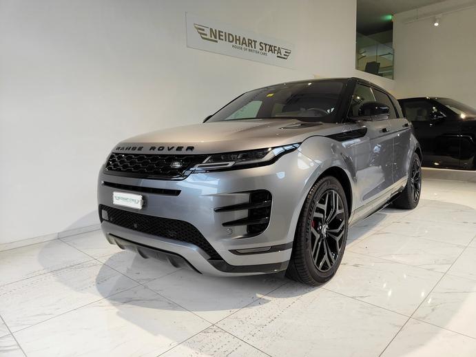 LAND ROVER Range Rover Evoque R-Dynamic P 250 AB AT9, Mild-Hybrid Petrol/Electric, Second hand / Used, Automatic