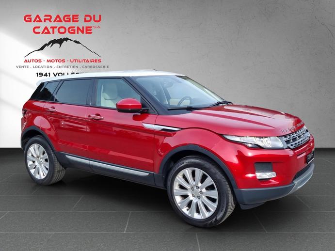 LAND ROVER Range Rover Evoque 2.0 Si4 Pure AT9, Petrol, Second hand / Used, Automatic