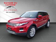 LAND ROVER Range Rover Evoque 2.0 Si4 Pure AT9, Petrol, Second hand / Used, Automatic - 5