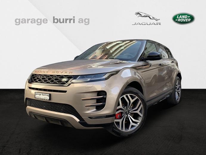 LAND ROVER Range Rover Evoque 1.5 T 300e AT, Plug-in-Hybrid Petrol/Electric, Second hand / Used, Automatic