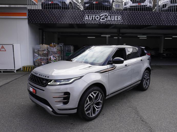LAND ROVER Range Rover Evoque 2.0 T R-Dynamic HSE, Mild-Hybrid Petrol/Electric, Second hand / Used, Automatic