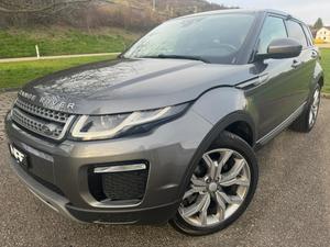 LAND ROVER Range Rover Evoque 2.0 TD4 HSE Dynamic AT9