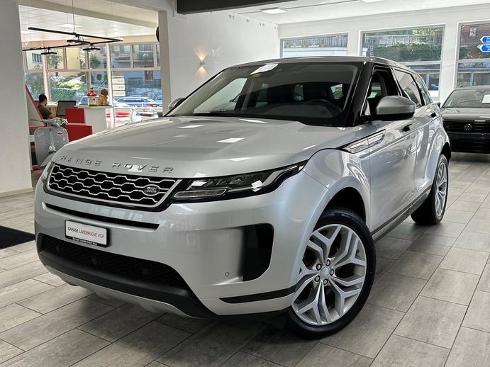 LAND ROVER Range Rover Evoque P 200 MHEV AT9, Mild-Hybrid Petrol/Electric, Second hand / Used, Automatic