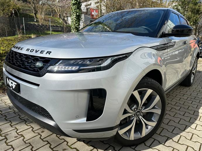 LAND ROVER Range Rover Evoque D 150 HSE AT9, Diesel, Second hand / Used, Automatic