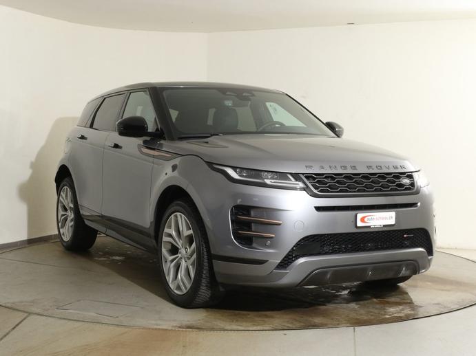 LAND ROVER RANGE ROVER EVOQUE R-Dynamic D 200 MHEV SE AT9, Mild-Hybrid Diesel/Electric, Second hand / Used, Automatic