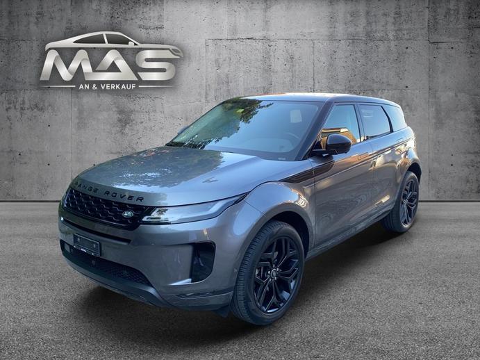 LAND ROVER Range Rover Evoque P 250 AT9, Petrol, Second hand / Used, Automatic