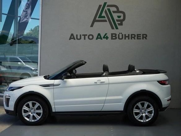 LAND ROVER Evoque 2.0Si4 SE Dynamic, Petrol, Second hand / Used, Automatic