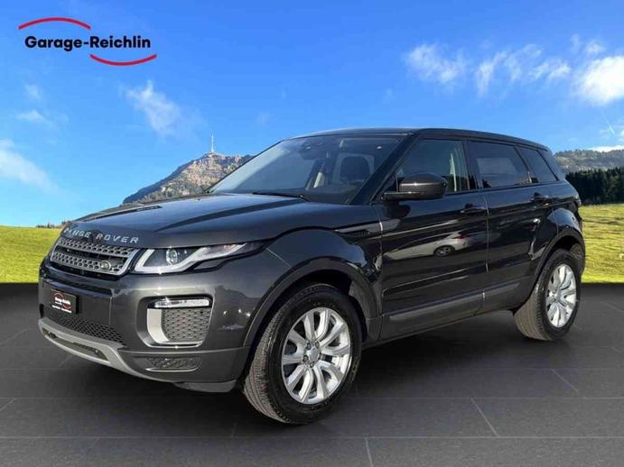 LAND ROVER Range Rover Evoque 2.0 TD4 SE, Diesel, Second hand / Used, Automatic