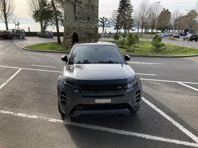 LAND ROVER Range Rover Evoque 2.0 T 250 First Edition, Petrol, Second hand / Used, Automatic