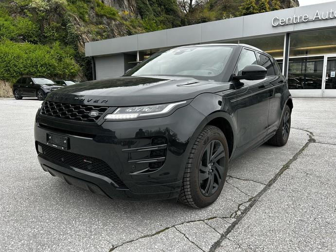 LAND ROVER Evoque P 300e S, Plug-in-Hybrid Petrol/Electric, Second hand / Used, Automatic