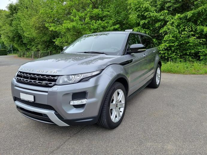 LAND ROVER Range Rover Evoque 2.0 Si4 Dynamic, Petrol, Second hand / Used, Automatic