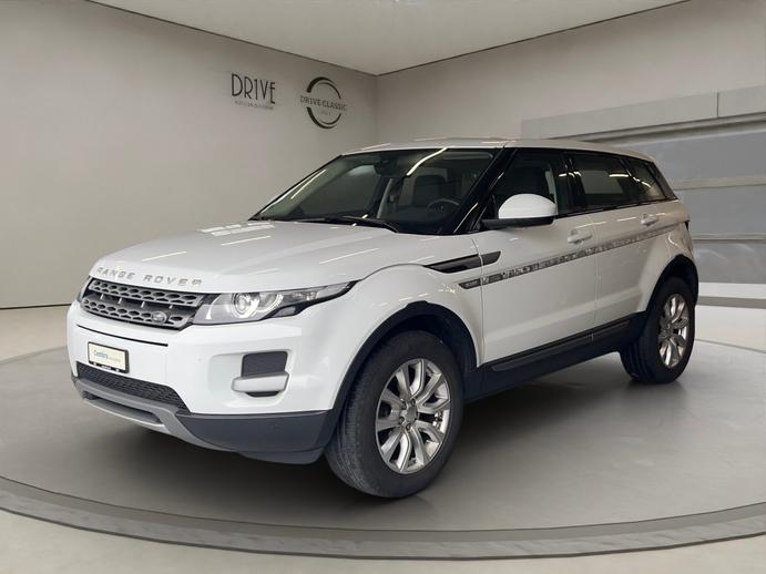LAND ROVER Range Rover Evoque 2.2 TD4 Uptown AT9, Diesel, Occasioni / Usate, Automatico