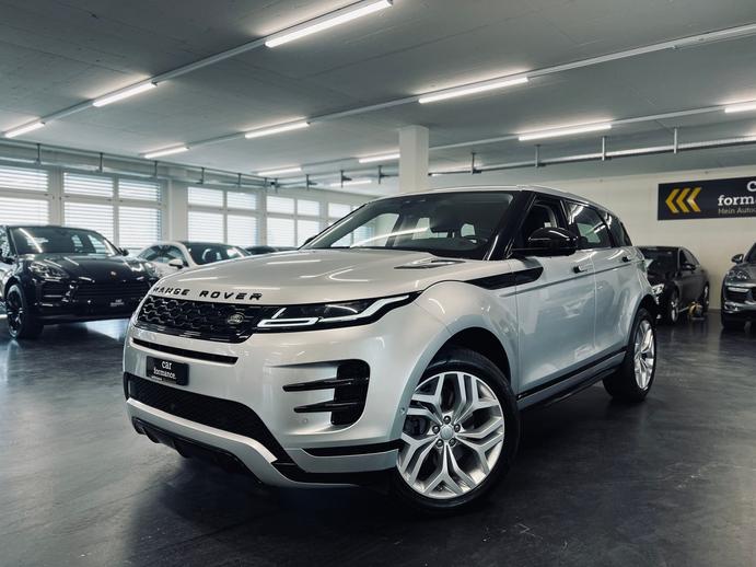 LAND ROVER Range Rover Evoque 2.0 D 240 R-Dynamic HSE, Mild-Hybrid Diesel/Electric, Second hand / Used, Automatic