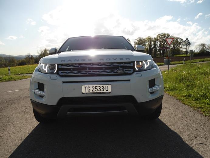 LAND ROVER Range Rover Evoque 2.0 Si4 Dynamic AT9, Petrol, Second hand / Used, Automatic