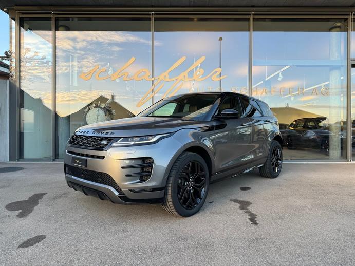 LAND ROVER Range Rover Evoque R-Dynamic D 180 SE AT9, Diesel, Occasioni / Usate, Automatico