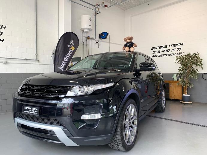 LAND ROVER Range Rover Evoque 2.2 SD4 Dynamic AT6, Diesel, Second hand / Used, Automatic