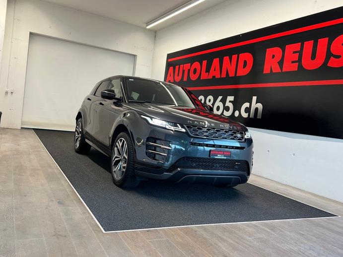 LAND ROVER Range Rover Evoque R-Dynamic D 200 MHEV SE AT9, Mild-Hybrid Diesel/Electric, Second hand / Used, Automatic