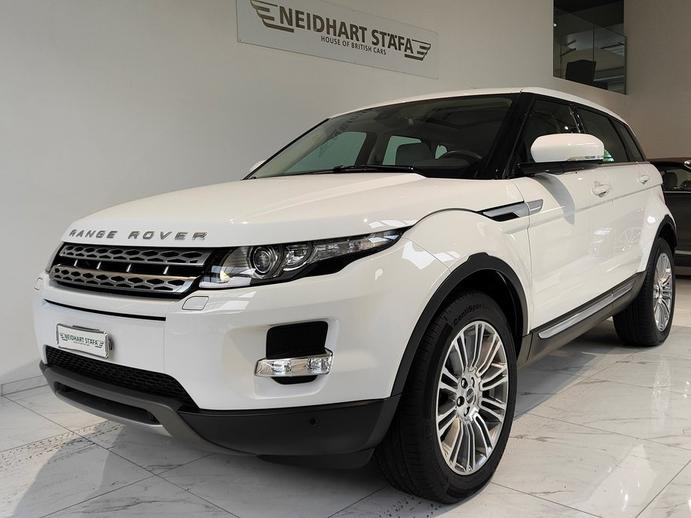 LAND ROVER Range Rover Evoque 2.0 Si4 Prestige AT6, Petrol, Second hand / Used, Automatic