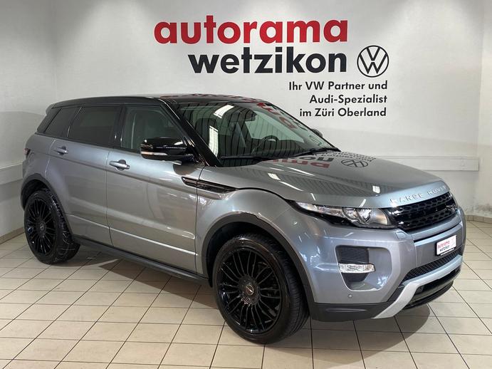 LAND ROVER Range Rover Evoque 2.0 Si4 Dynamic AT6, Petrol, Second hand / Used, Automatic