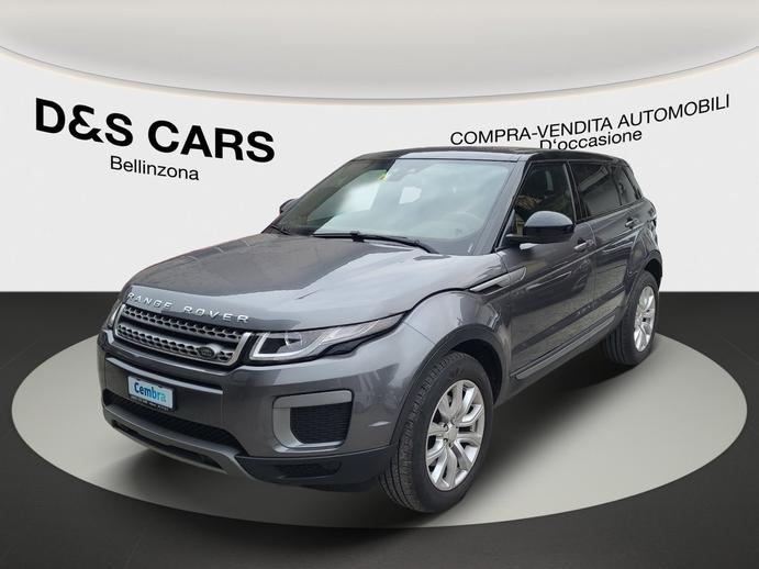 LAND ROVER Range Rover Evoque 2.0 TD4 HSE Dynamic AT9, Diesel, Occasioni / Usate, Automatico