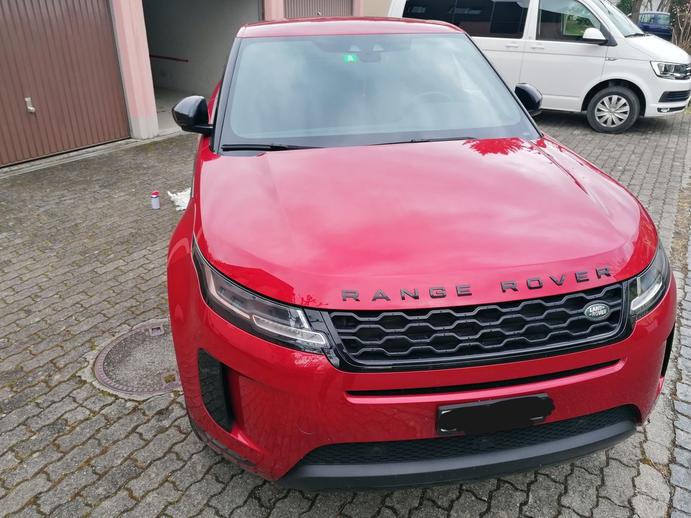 LAND ROVER Range Rover Evoque 2.0 T, Petrol, Second hand / Used, Automatic