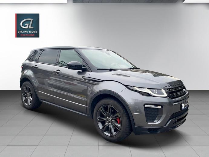 LAND ROVER Range Rover Evoque 2.0 TD4 HSE AT9, Diesel, Second hand / Used, Automatic