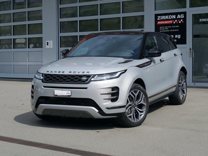 LAND ROVER Range Rover Evoque R-Dyn First Edi P 250 HSE AT9, Petrol, Second hand / Used, Automatic